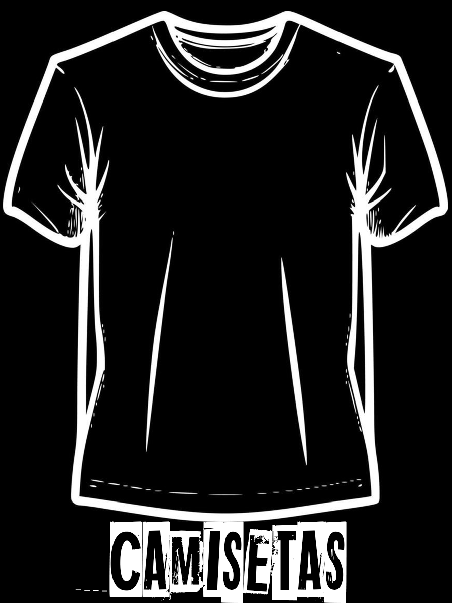 camisetas